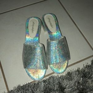 Jeffrey Campbell sandals